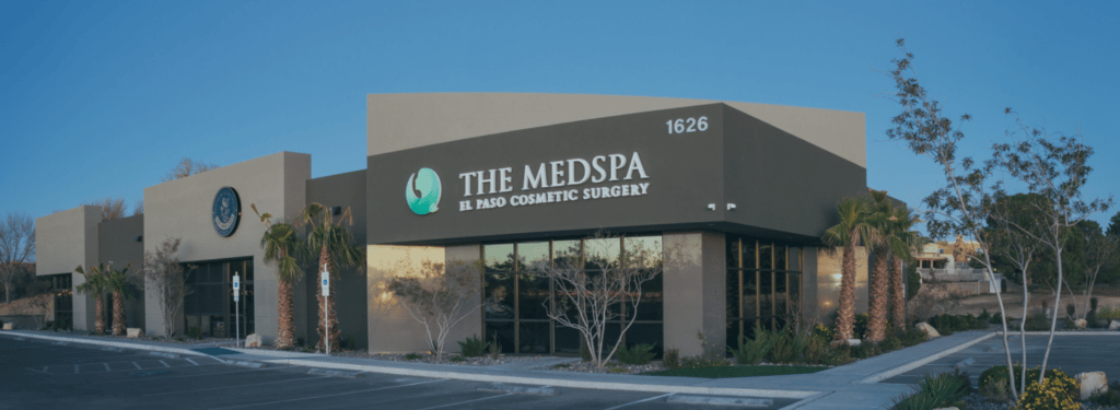 Medspa Exterior, El Paso Cosmetic Surgery | El Paso