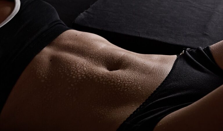 What is Abdominal Etching?