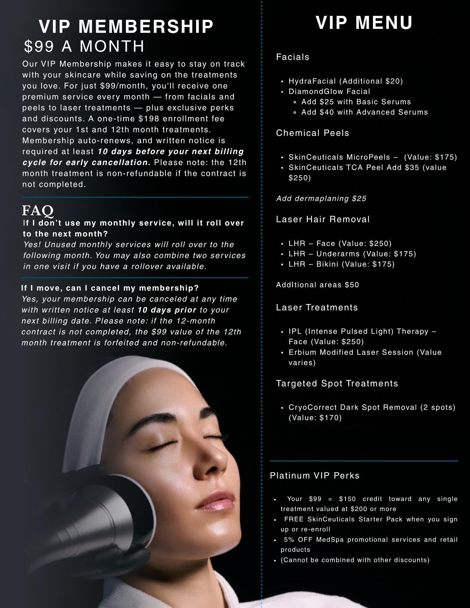 Vip November 2025 - El Paso Cosmetic Surgery